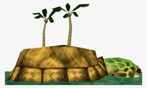 Giant Turtle - Majora's Mask Turtle