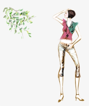 Drawing Model - Model