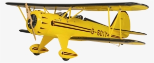 Transport - Waco .91-1.20 Scale Biplane Arf