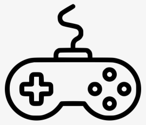 Drawn Controller Ps1 - Ps4 Controller Drawing Easy - 640x480 PNG