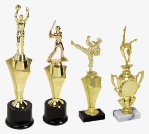Rising Star/rising Cup Trophies - Sports Trophy Png