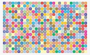 Rounded Squares Grid Png Clipart Computer Icons Clip