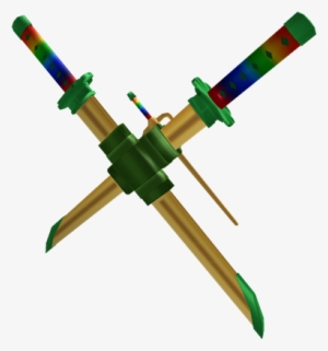 Magic Rainbow Pot Of Gold Swordpack - Portable Network Graphics