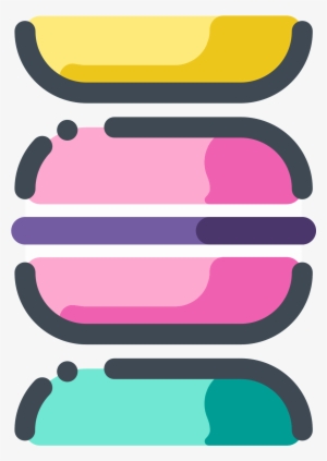 Tumblr Icon Png Transparent Download - Icon Food Pink Png