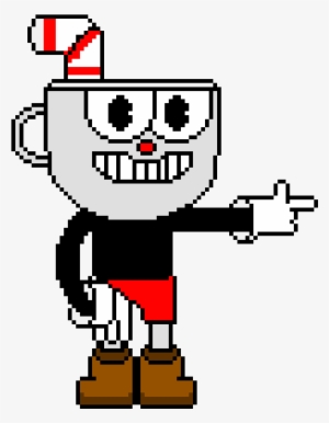Cuphead - Cartoon