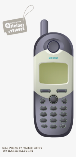 Cell Phone Clip Art - Cell Phone Clipart