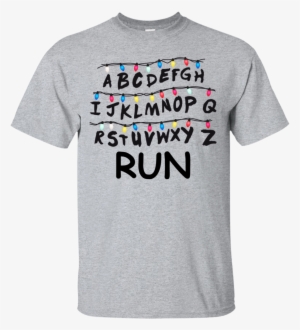 Stranger Things Run Shirt, Hoodie, Tank