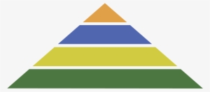 Vector Freeuse Library Your Possible Life The Energy - Energy Pyramid Clipart Transparent
