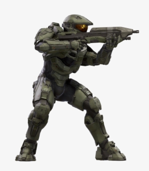 Download Master Chief Png Clipart Halo 3 Halo - Master Chief Halo 5 Png