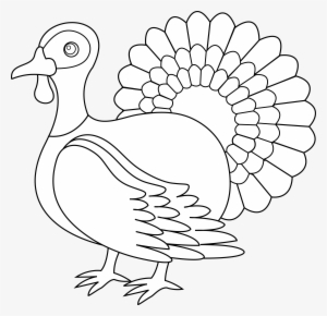 28 Collection Of Turkey Clipart Png Black And White - Wise Quotes For Birthday