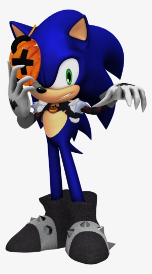 Halloween Sonic The Hedgehog By Jaysonjeanchannel On - Sonic The Hedgehog