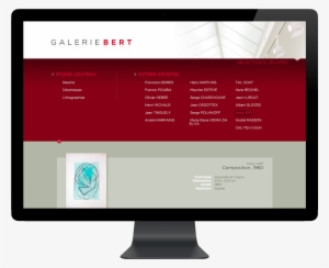 Galeriebert - Com - Computer Monitor