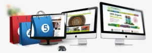 E Commerce Website Design