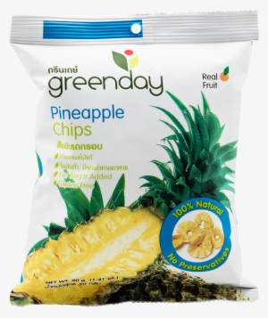 Img - Green Day Pineapple Chips