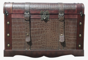 Treasure Chest Png Clipart - Furniture
