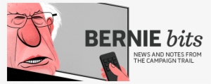 Bernie Bits Header - Mobile Phone