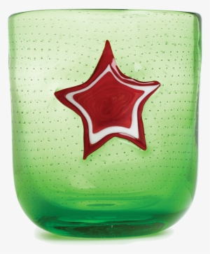 Red Star Glass-0 - Red Star Glass