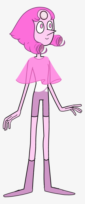 Light Pink Pearl - Вселенная Стивена Белая И Жемчуг