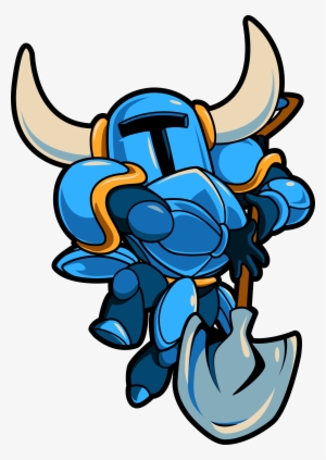 323kib, 1562x2207, Shovel Knight - Shovel Knight Logo Png