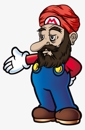 Why This Artist Will Draw Muhammad Every Day For The - Top Trumps Match Super Mario