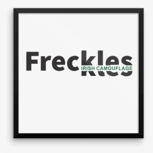 Irish Camouflage Poster - European Timber Regulation