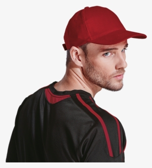 6 Panel Brushed Cotton Cap Hw003 - Cotton