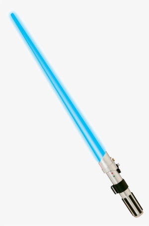 skywalker blue lightsaber