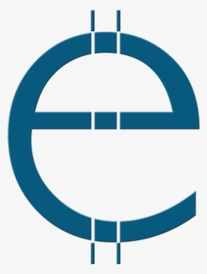 Lowercase “e” Dollar Sign - Caulders Garden Centre Logo