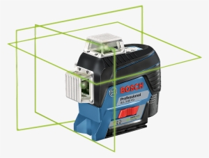 Gll 3-80 Cg - Bosch Green Laser Level