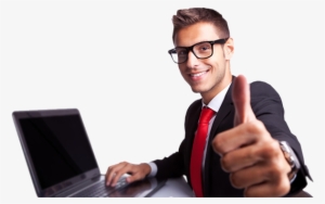 Thumbs Up Man