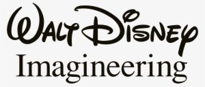 An Insight Into Imagineering - Walt Disney Imagineering