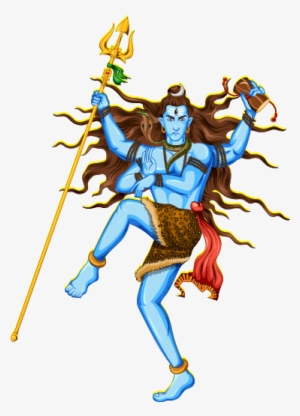 Lord Shiva Mantra - Lord Shiva Printed T Shirt