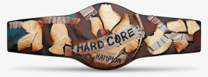 Hardcore Championship Belt