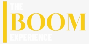 The Boom Experience - Full Sail