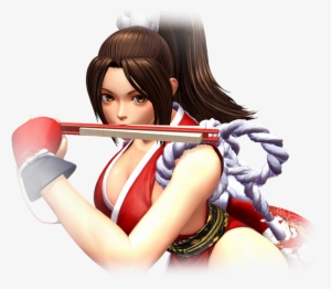 Charaimg Mai - Mai Shiranui Kof Xiv