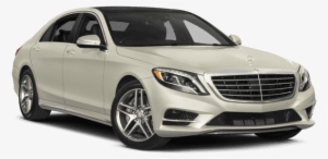 New 2017 Mercedes Benz S Class S