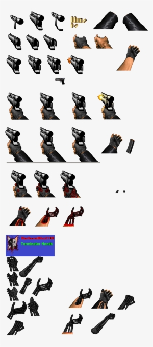 Magazine From Mike12's Berettas - Cartoon