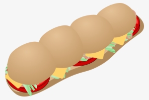 This Free Icons Png Design Of Submarine Sandwich