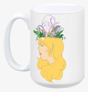 Flower Crown Mug - Mug
