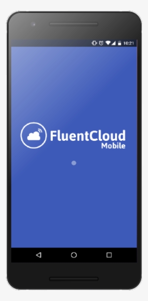 Fluentcloud Mobile Find Me / Follow Me Settings - Smartphone