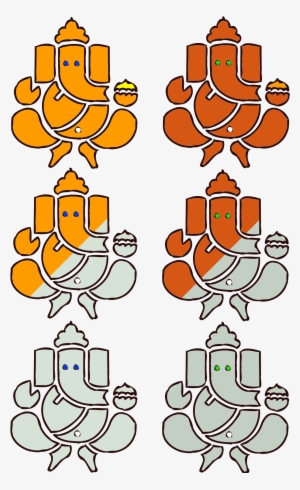 To - Easy Image Of Ganesh