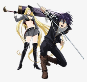 Anime - Noragami Season 1+2(dvd) (english Subtitle)