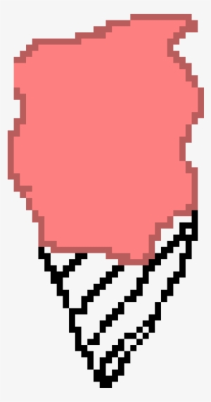 Cotton Candy - Pixel Art