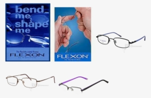 With Four Exclusive Patents On Flexon,it Is Able To - Diagram