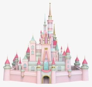 Castillo De Princesa Png