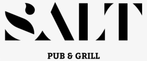 Salt-logo Pub & Grill - Portable Network Graphics