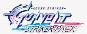 Azure Striker Gunvolt - Azure Striker Gunvolt: Striker Pack - Nintendo 3ds