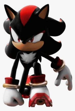 Or - Shadow The Hedgehog Render