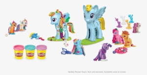 Headerimg - Hasbro Pd My Little Pony Rainbow M?enspa? Toys/spielzeug