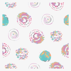 Watercolor Swirls - Watercolor Painting